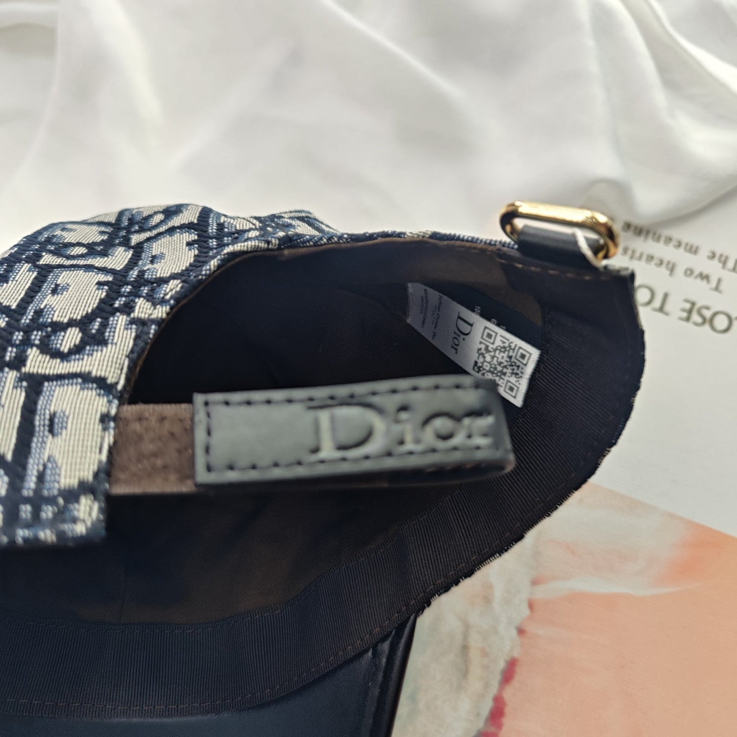 Boné DIOR