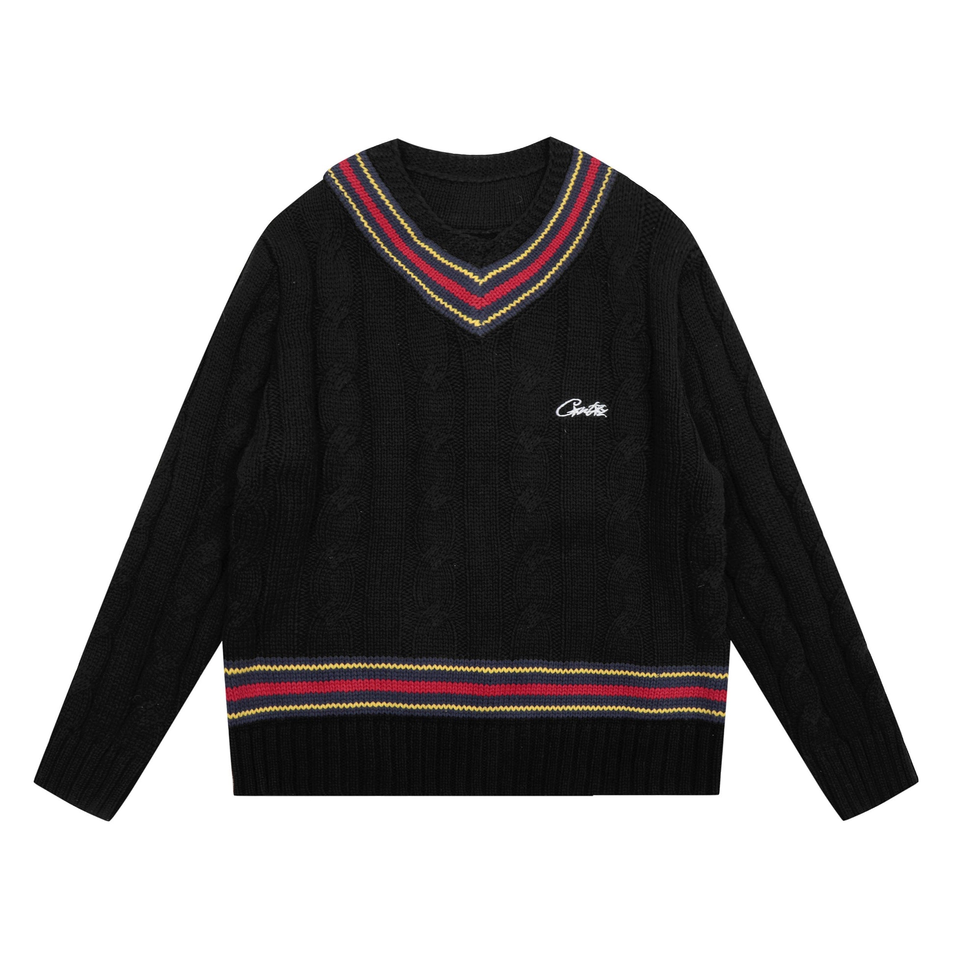 Corteiz Wimbledon Knit Sweater
