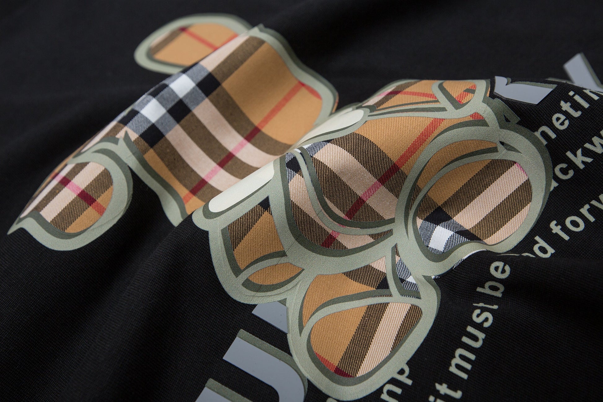 T-shirt Burberry