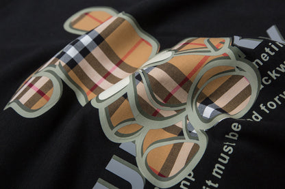 T-shirt Burberry