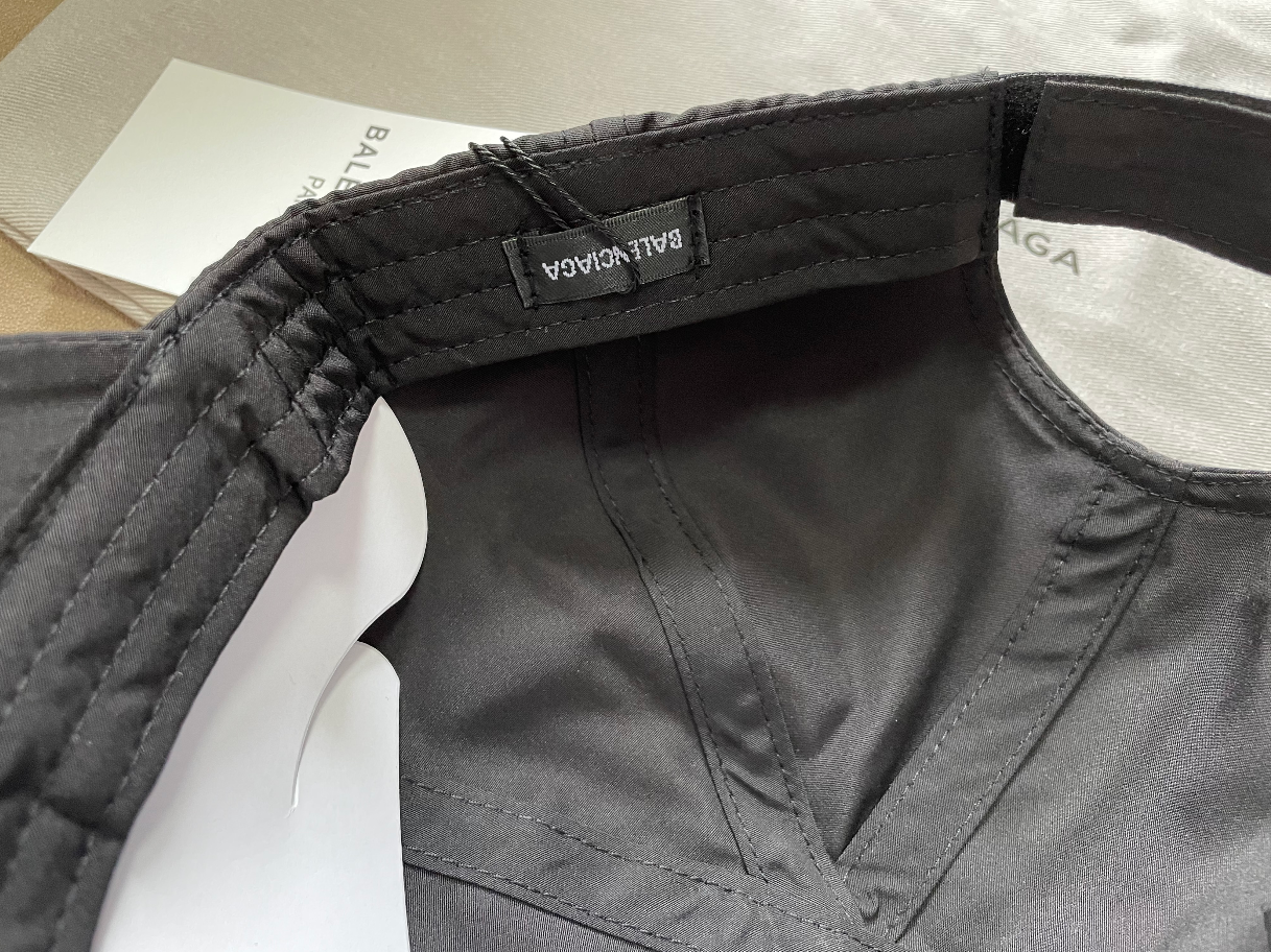 Boné Balenciaga