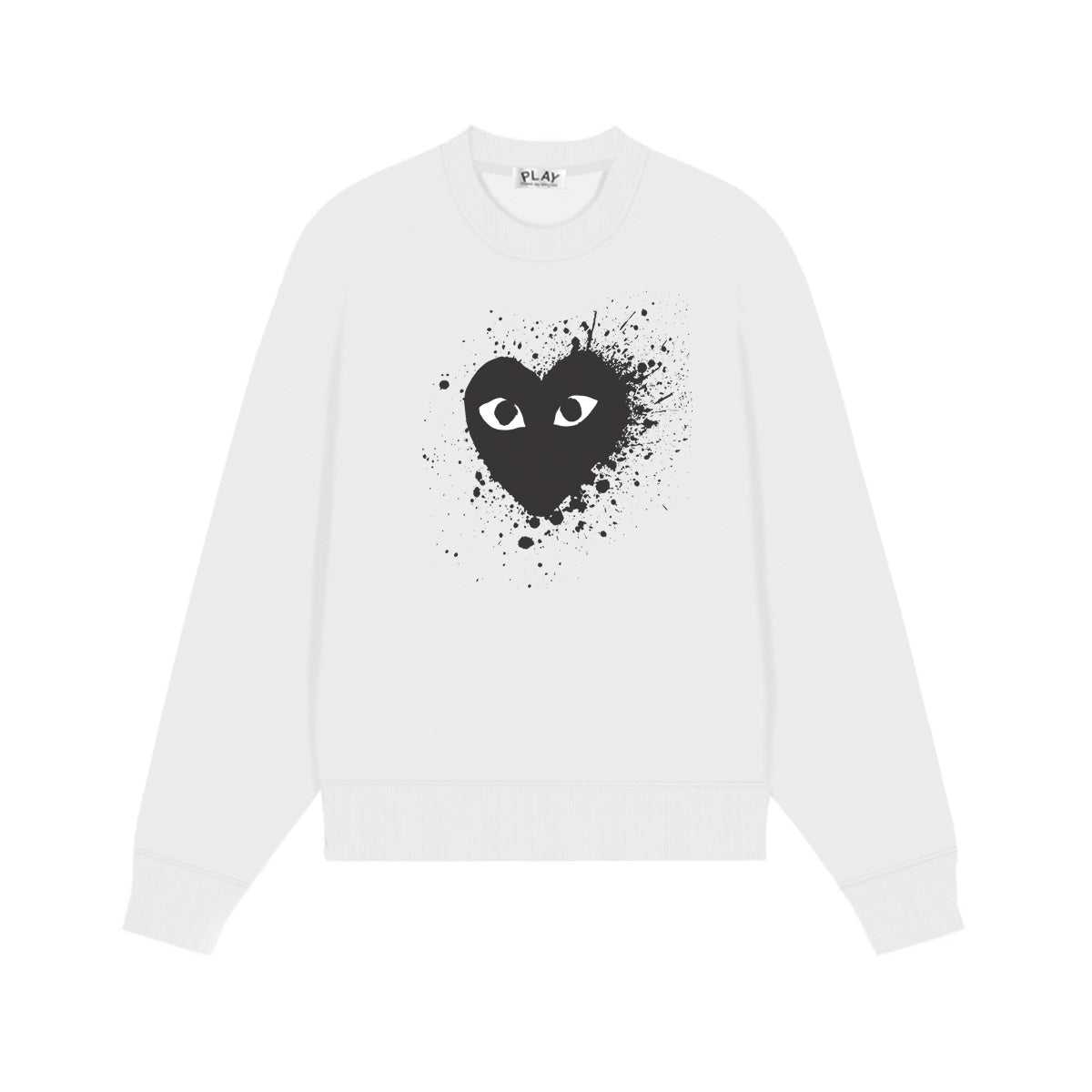 Suéter Comme Des Garcons