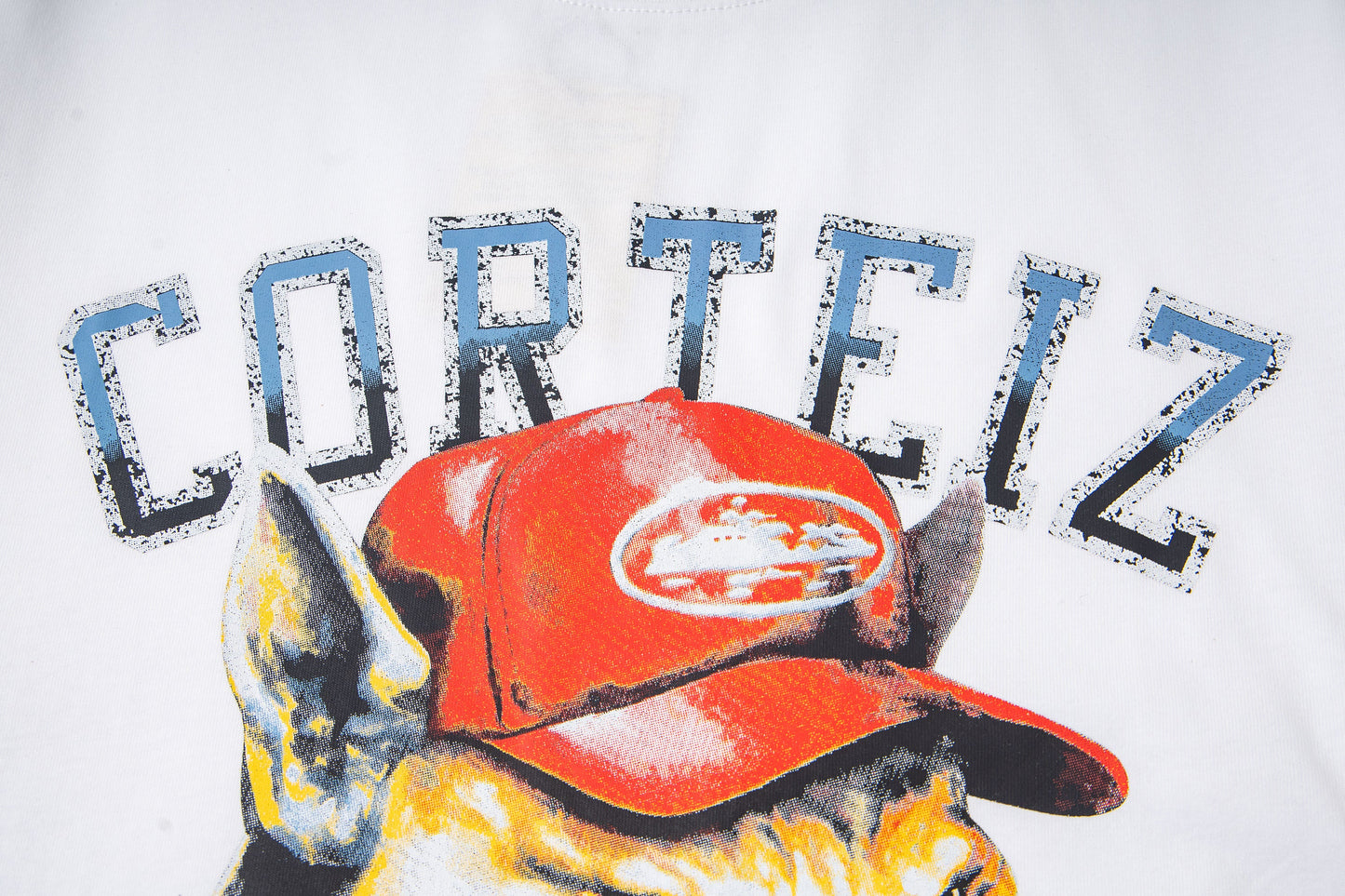 Camiseta Corteiz