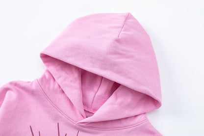 Sudadera con capucha Angel Sp5der