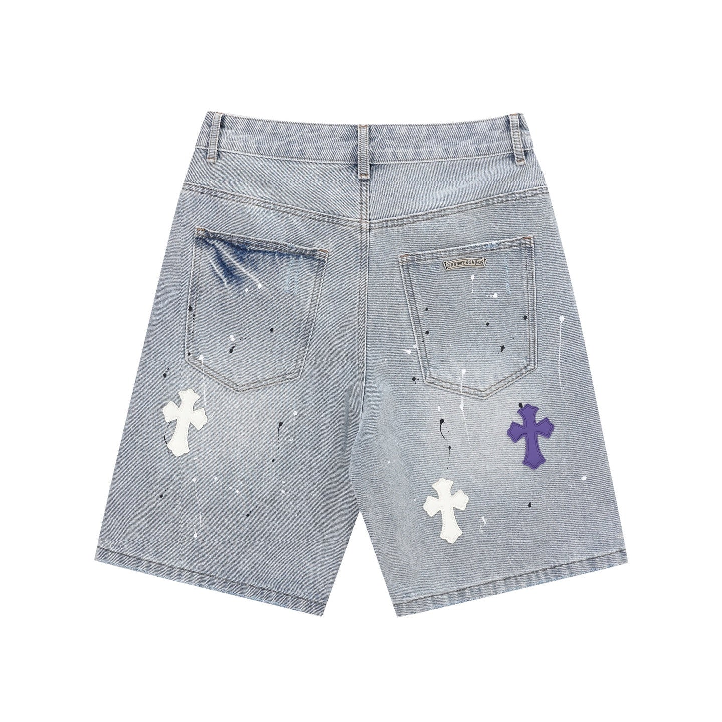 Chrome Hearts Corto