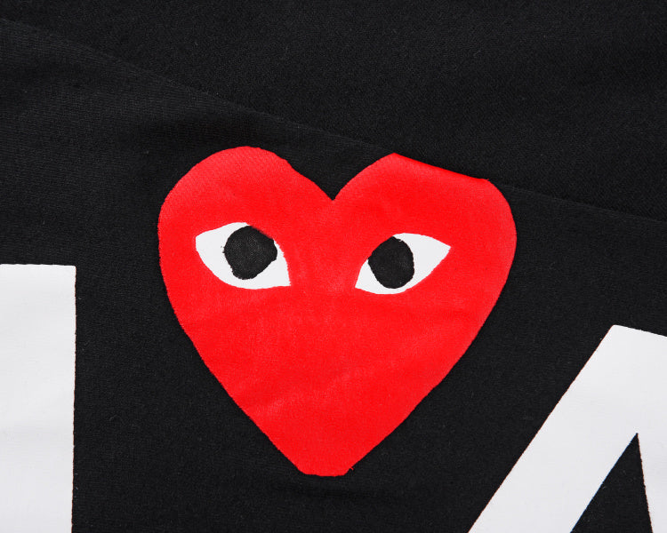 Suéter Comme Des Garcons