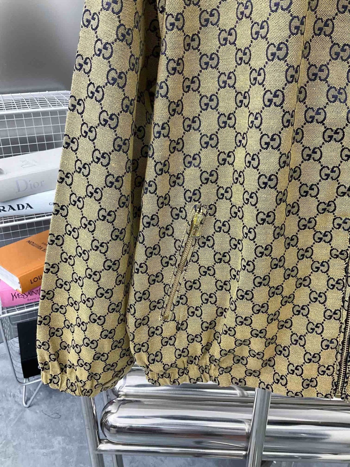 Chaqueta Gucci
