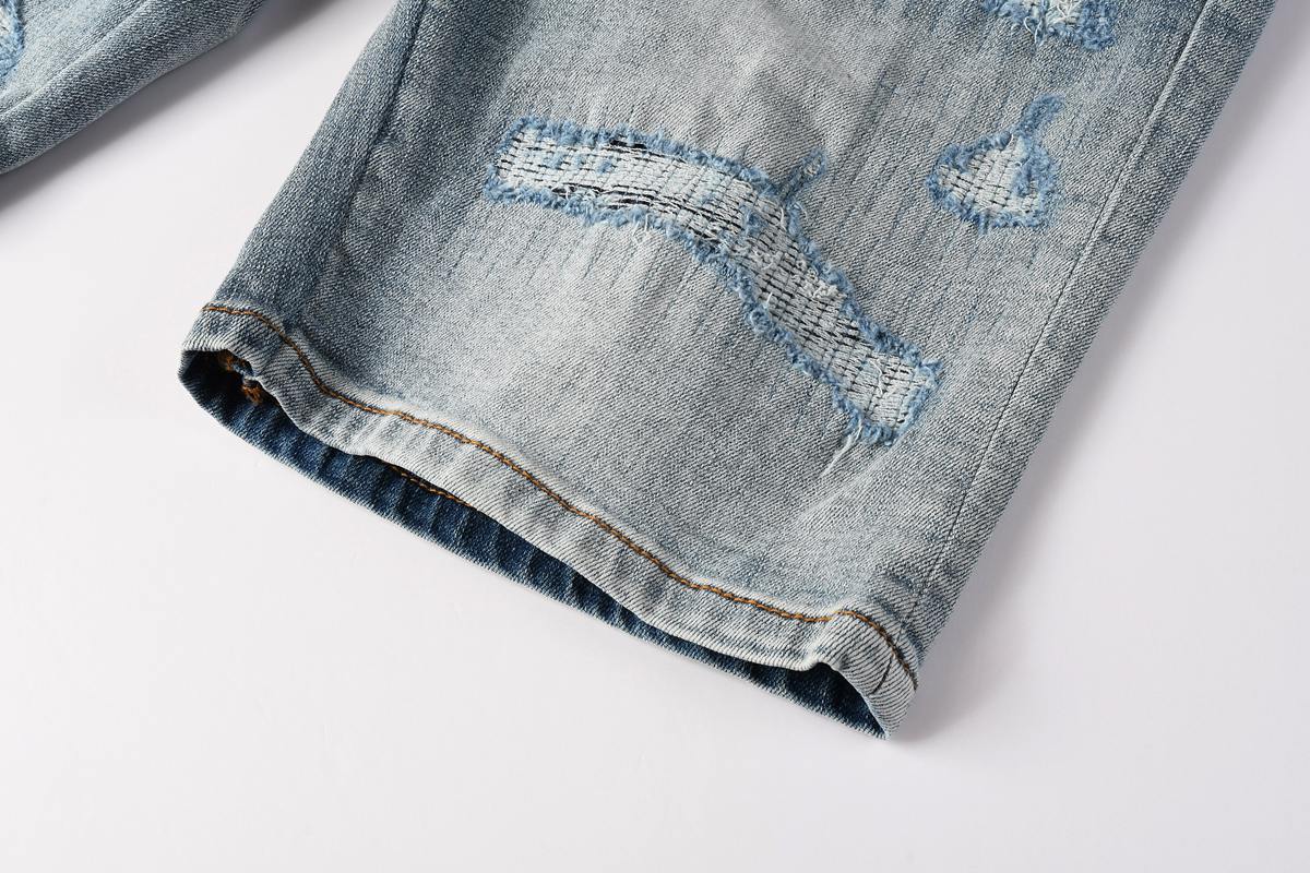 Pantalones cortos de mezclilla Amiri