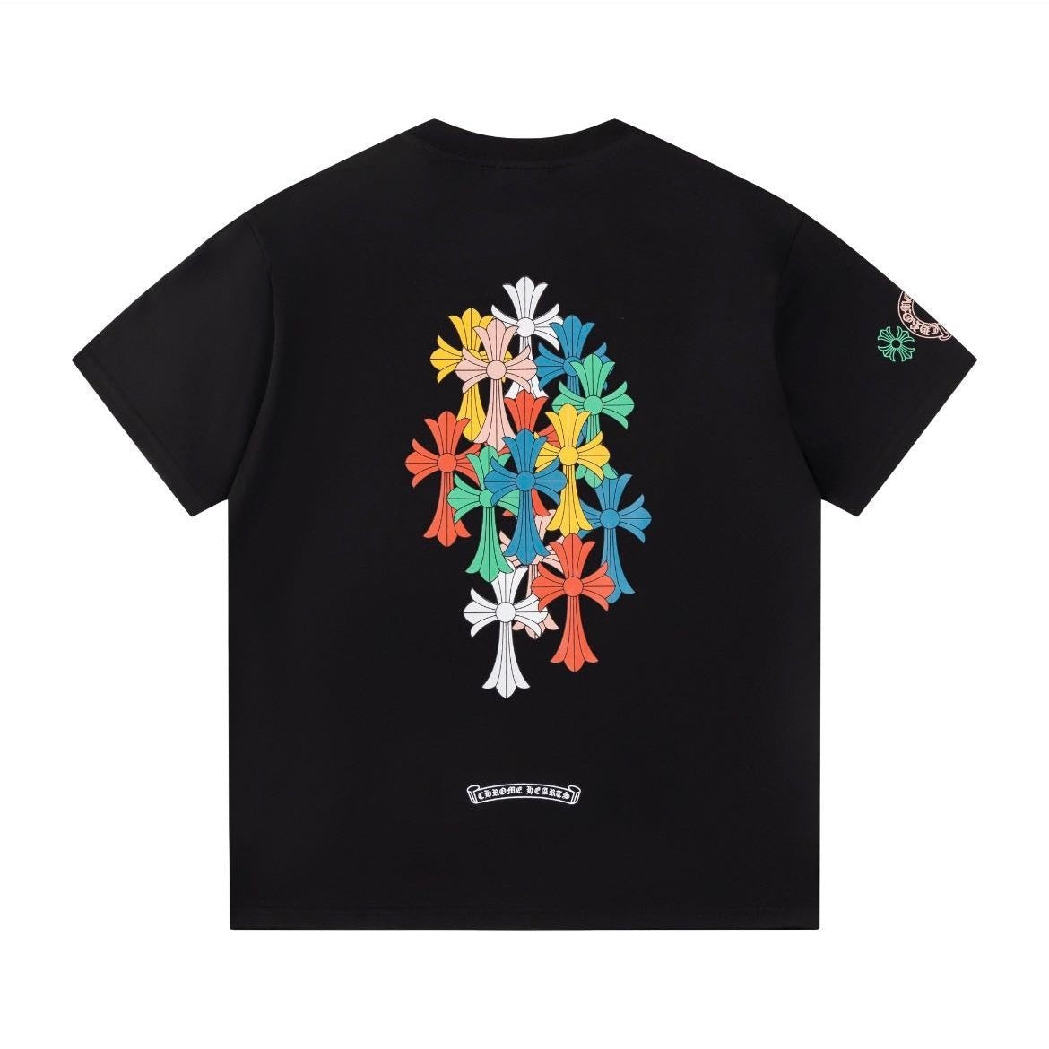 Camiseta Chrome Hearts
