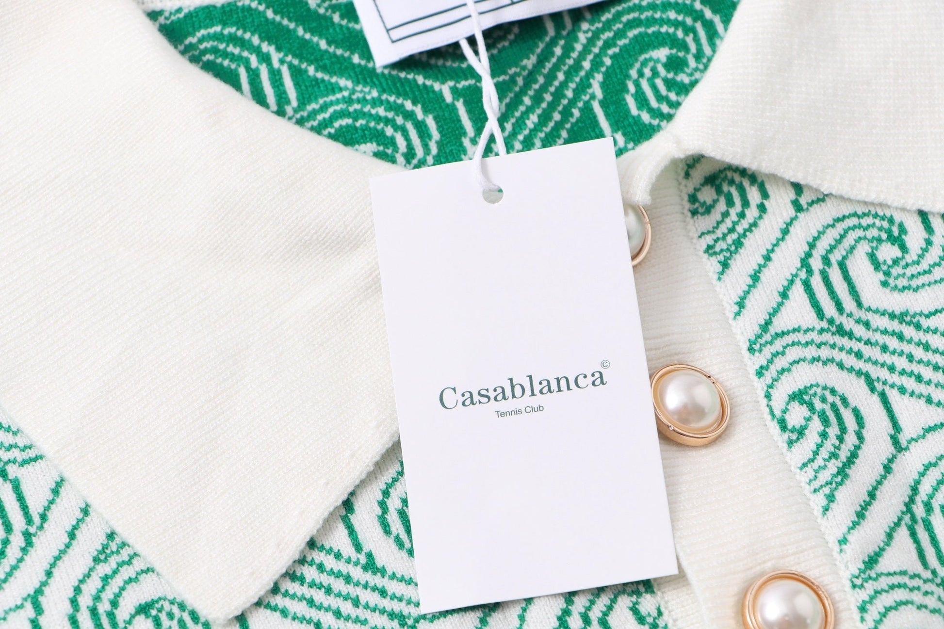 Casablanca Polo Shirt 1.1