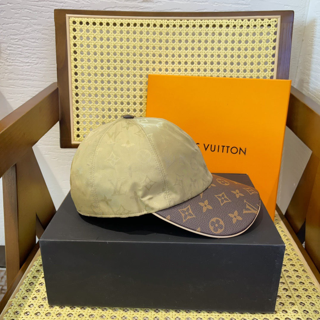 Boné Louis Vuitton