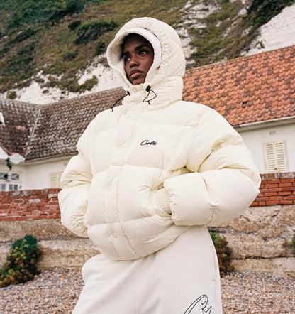 Corteiz Puffer Jacket