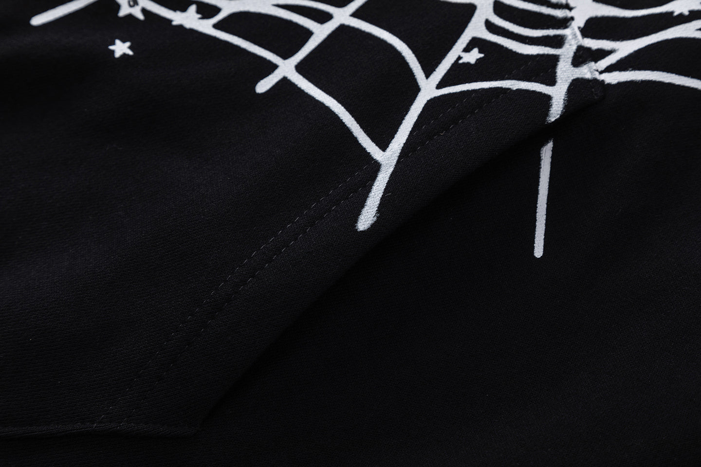Sudadera con capucha y suéter Sp5der Angel