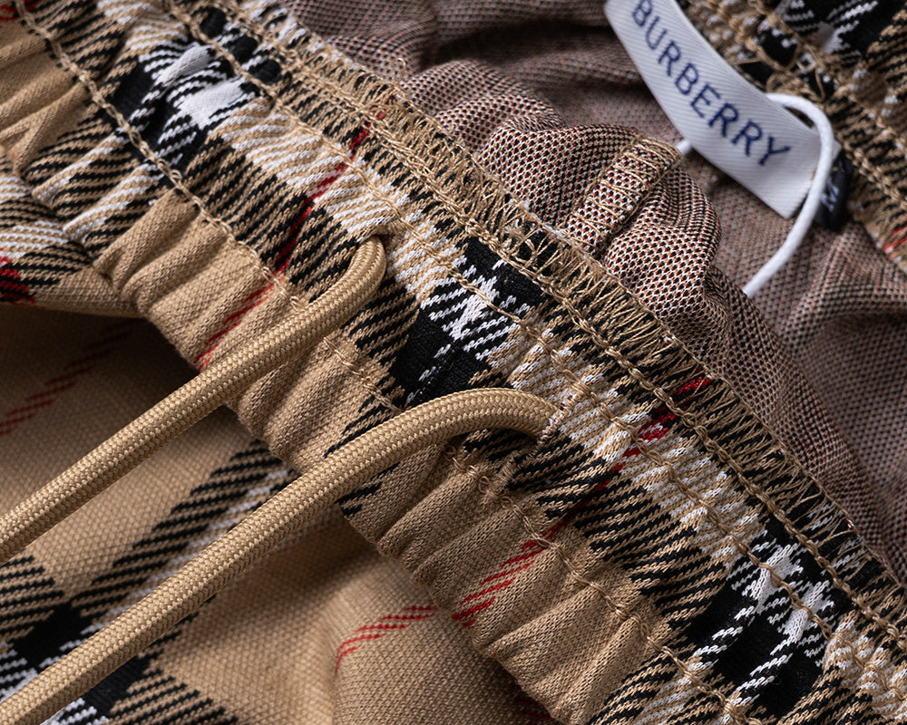 Burberry  Conjunto Verão