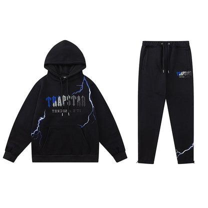 Trapstar Decoded Hooded Tracksuit