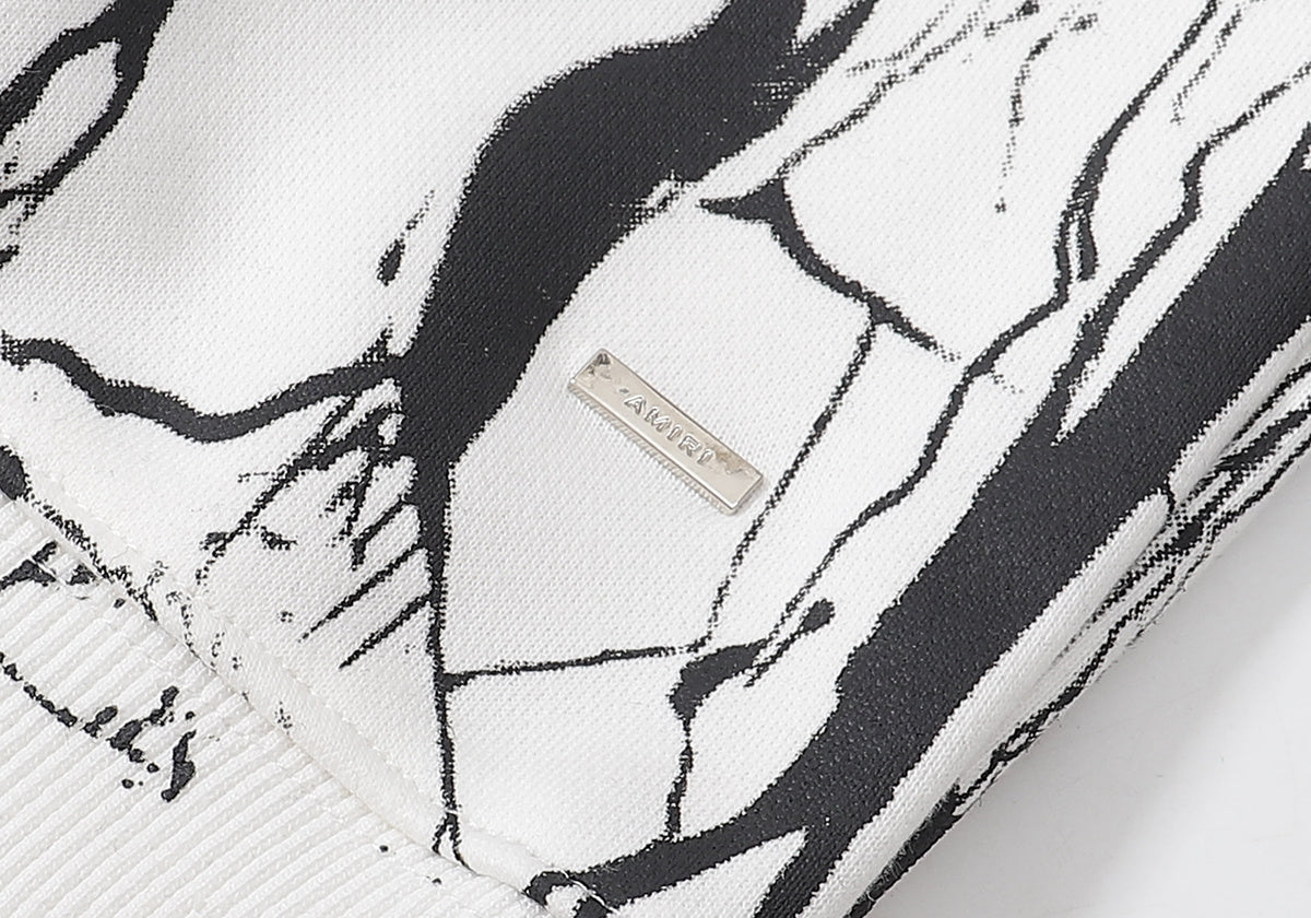 Sudadera con capucha Amiri