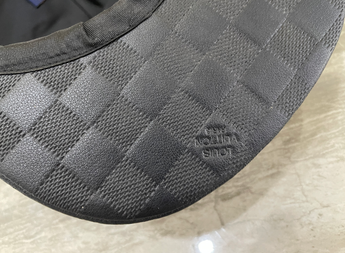 Boné Louis Vuitton