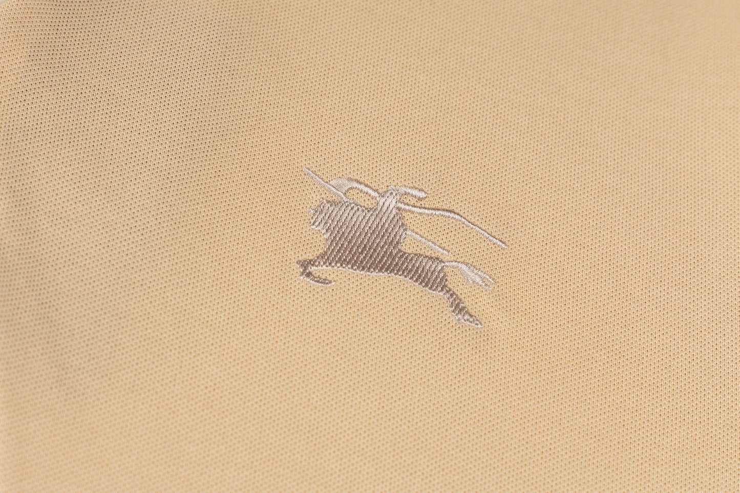 Polo Burberry