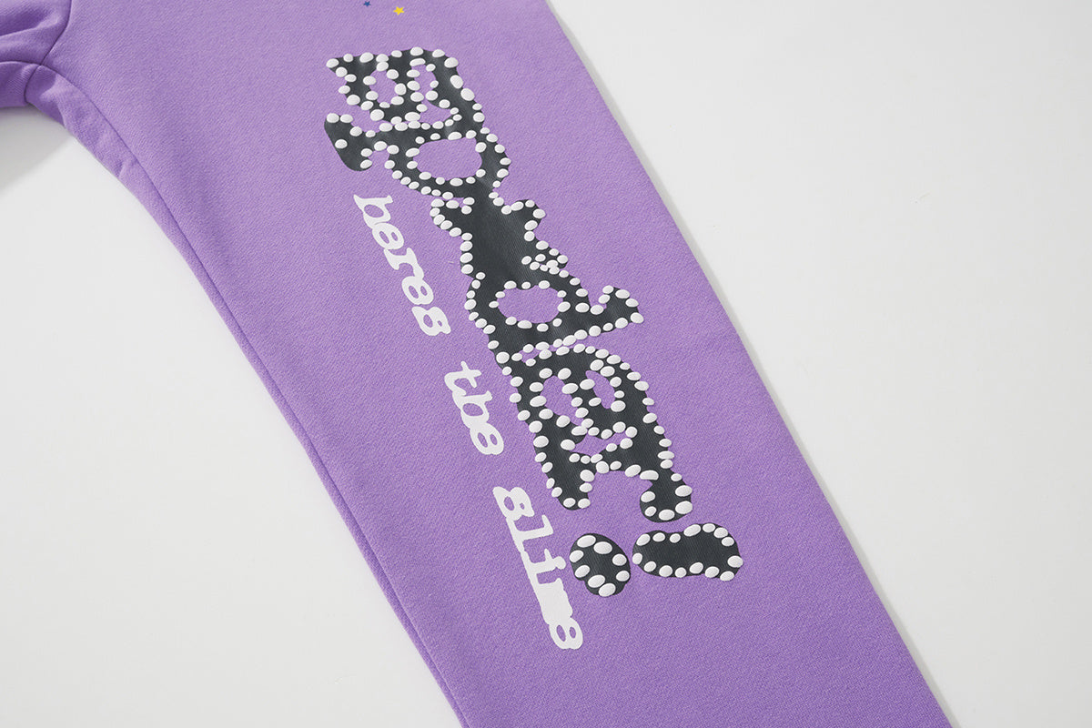 Sp5der Angel Tracksuits