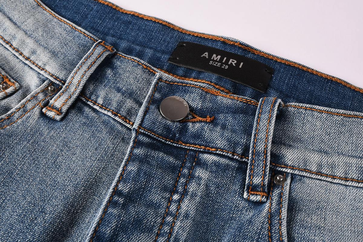 Pantalones cortos de mezclilla Amiri