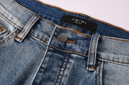 Pantalones cortos de mezclilla Amiri