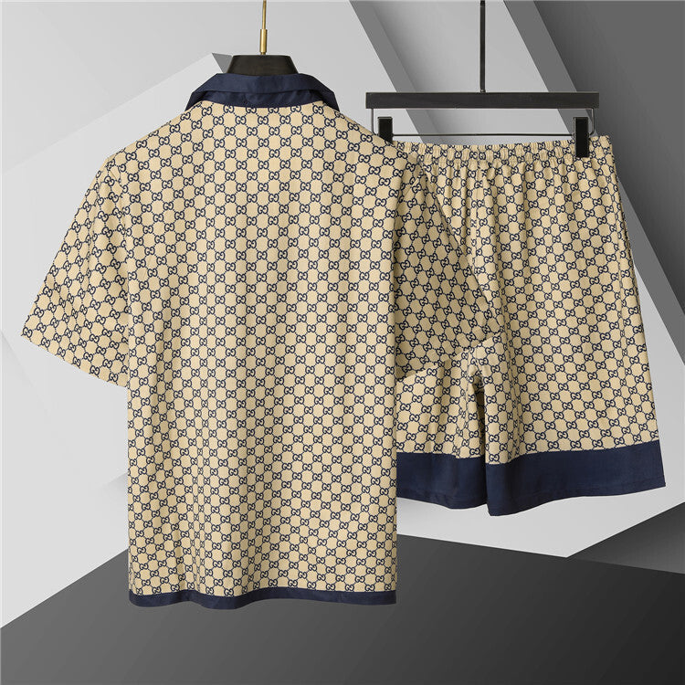 Conjunto Verão Gucci 1.1