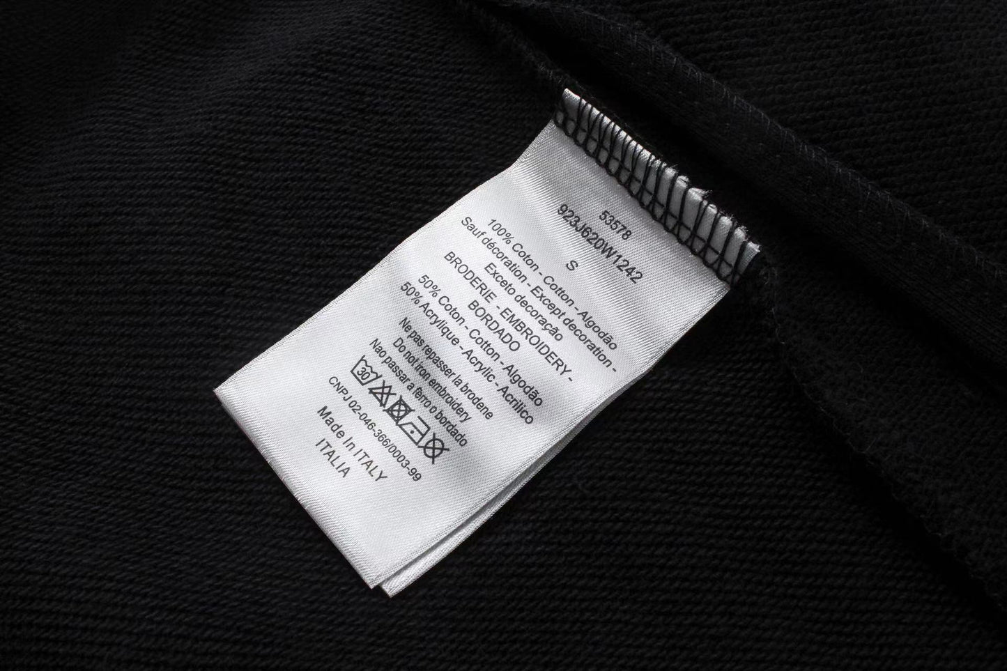 Pantalón corto Dior