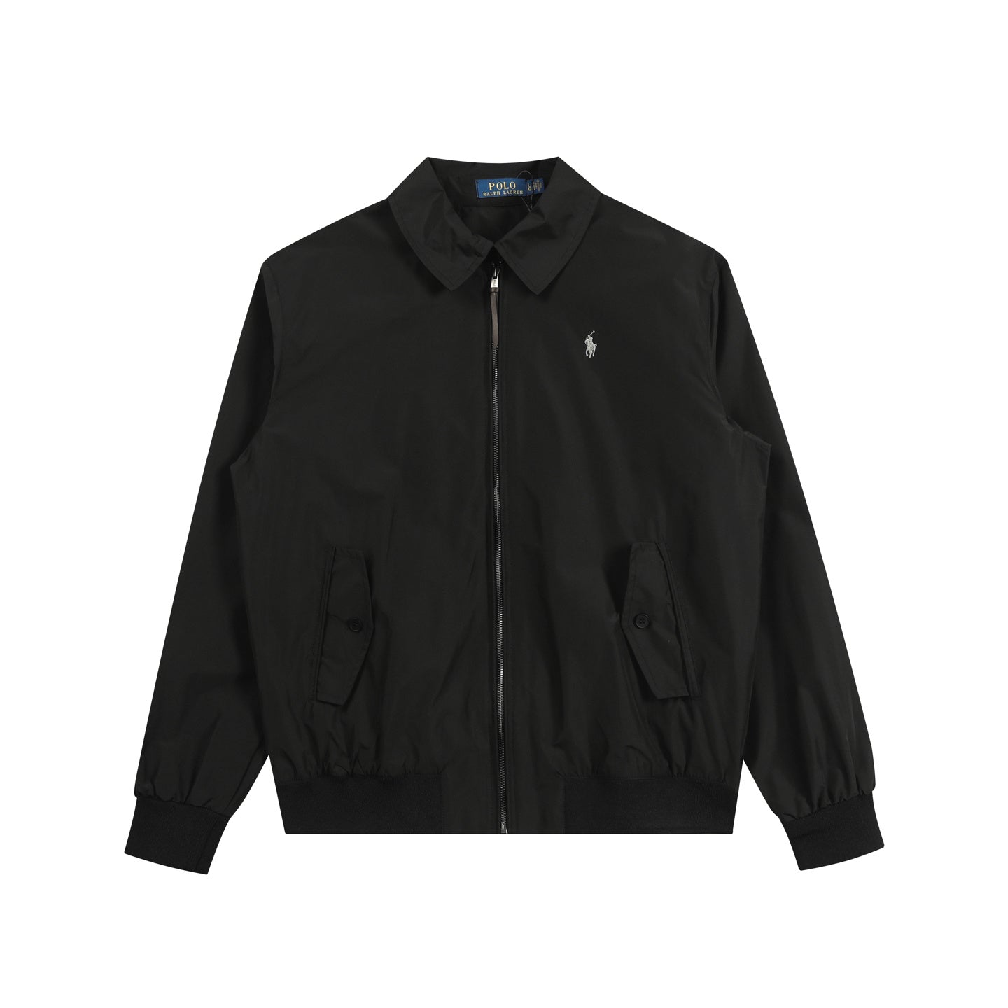 Chaqueta Ralph Lauren con cremallera