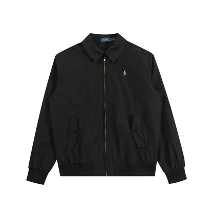 Chaqueta Ralph Lauren con cremallera