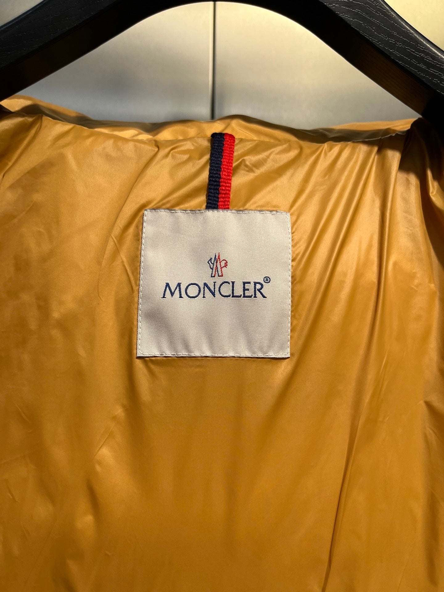 Casaco Moncler