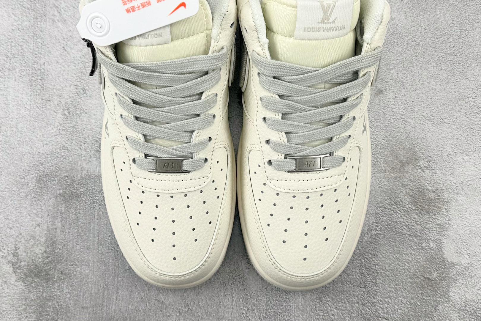 Louis Vuitton x Nike Air Force 1