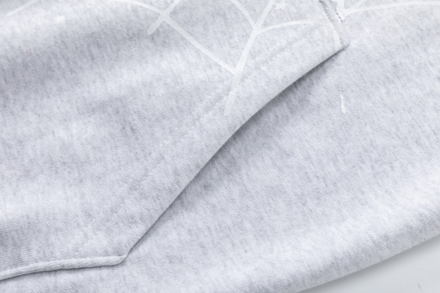 Sudadera con capucha y estampado Angel de Sp5der