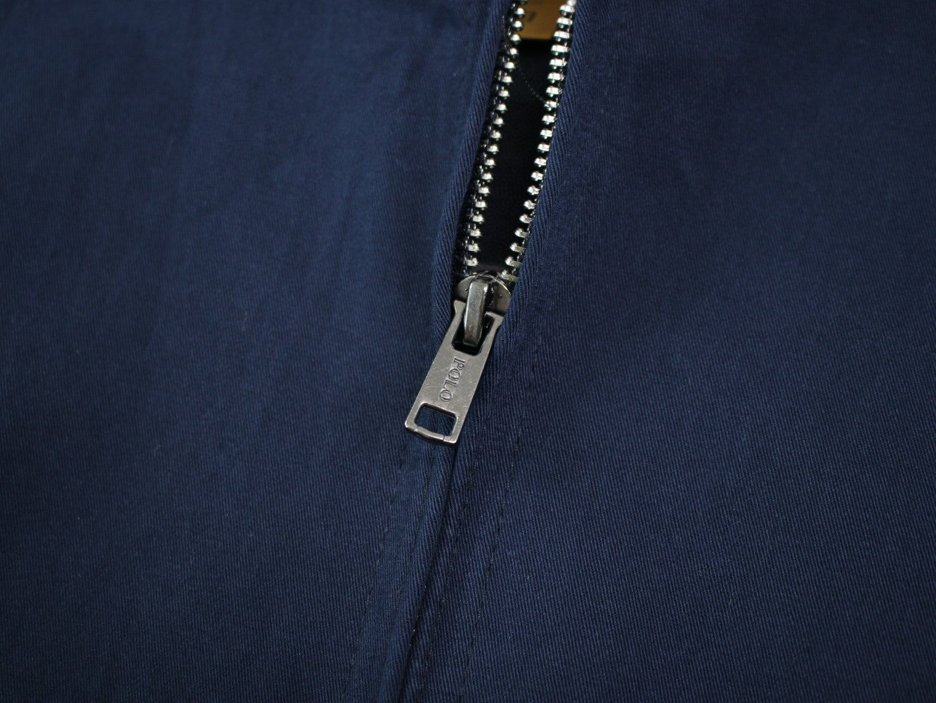 Polo Ralph Lauren Cotton Twill Jacket