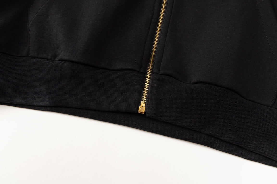 Sudadera con capucha Louis Vuitton