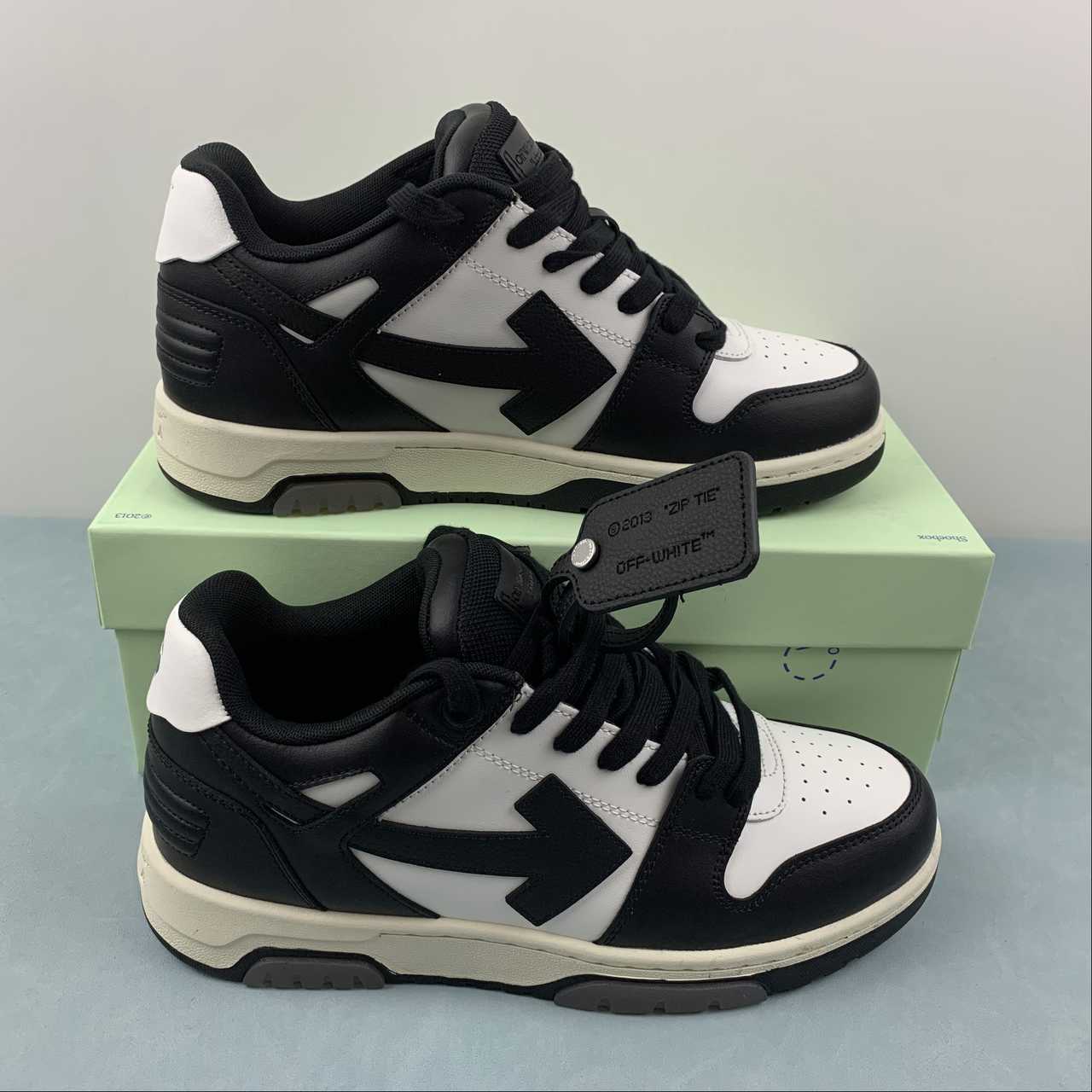 OFF-WHITE Out Of Office "000" Low