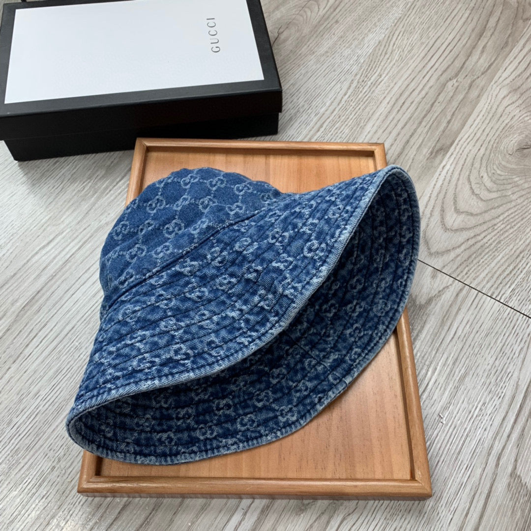 Chapéu Gucci