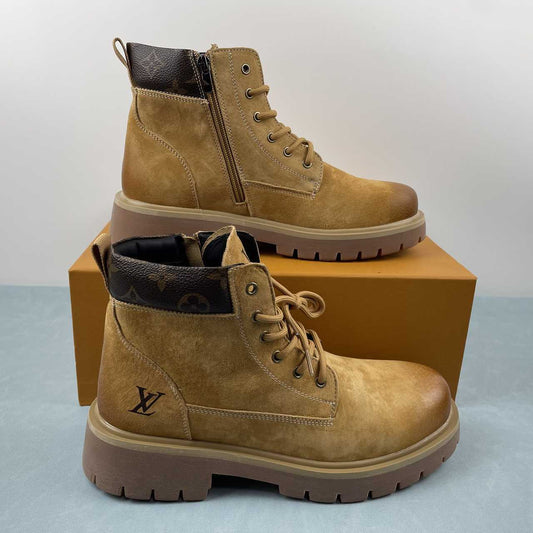 Bota Timberland x Louis Vuitton