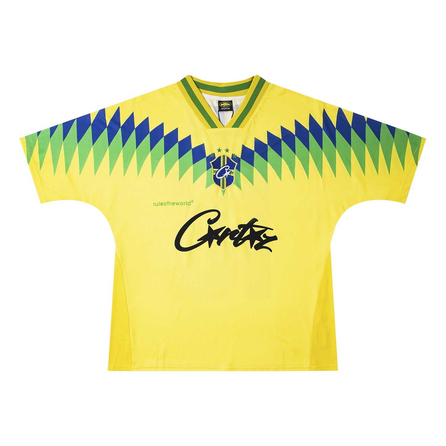 Corteiz T-shirt Brasil