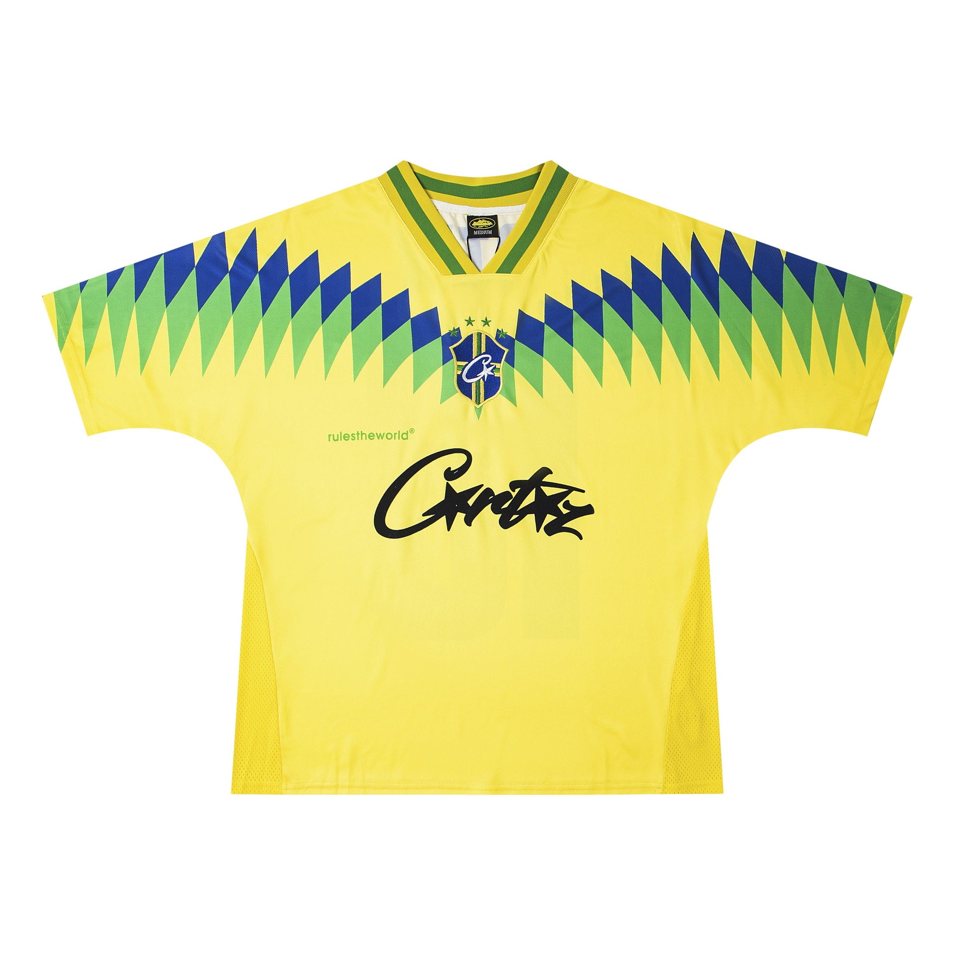 Corteiz T-shirt Brasil