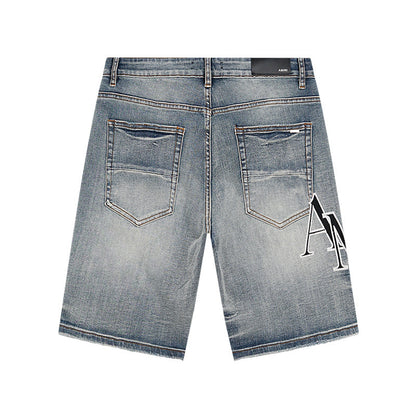 Pantalones Cortos de Mezclilla Amiri