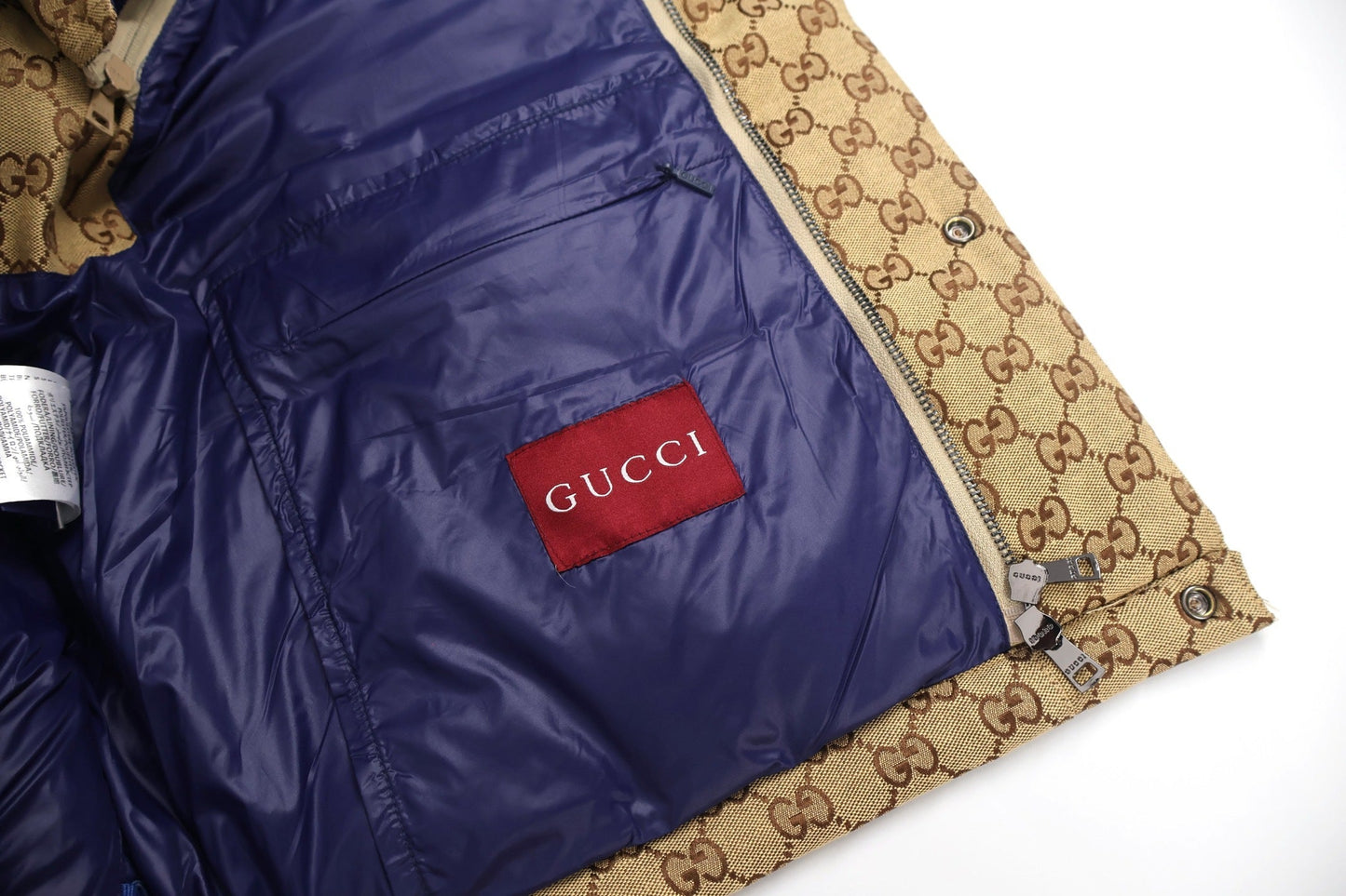 Chaqueta Gucci