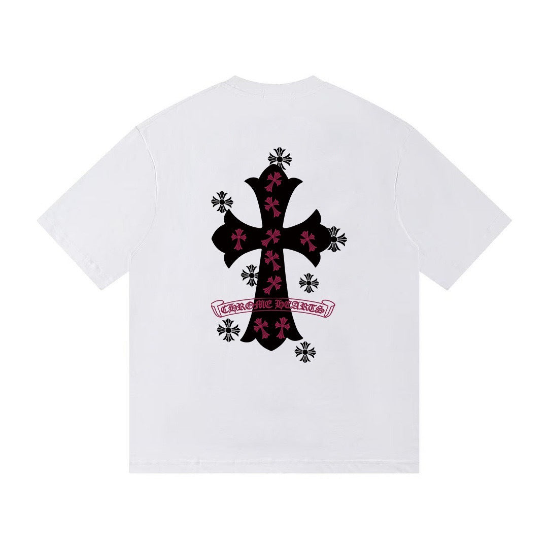 Camiseta Chrome Hearts