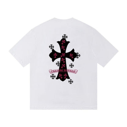 Camiseta Chrome Hearts