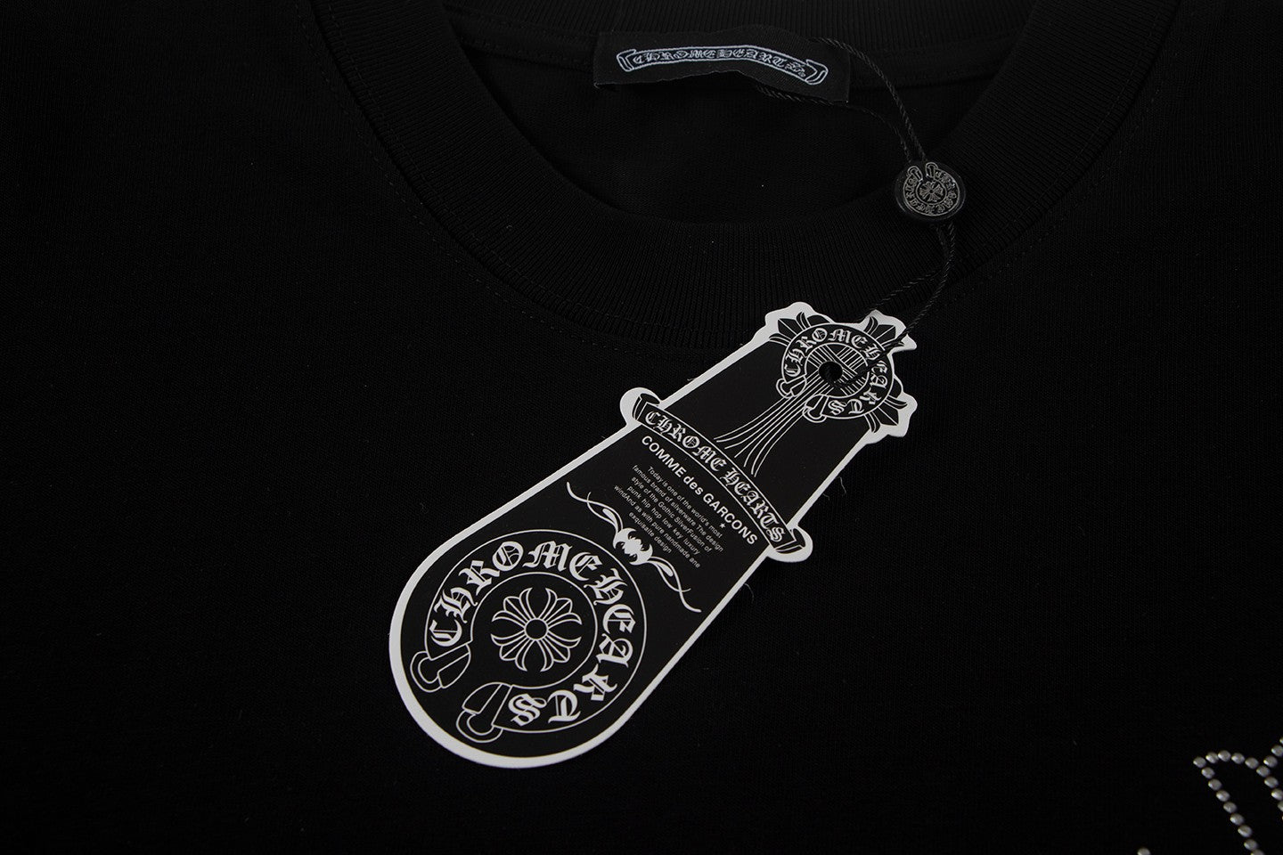 Camiseta Chrome Hearts