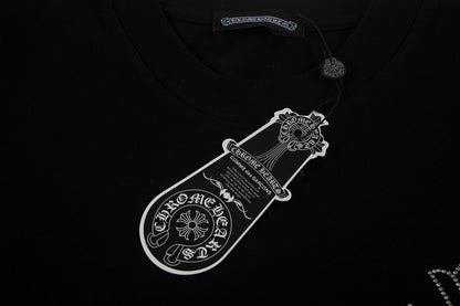 Camiseta Chrome Hearts