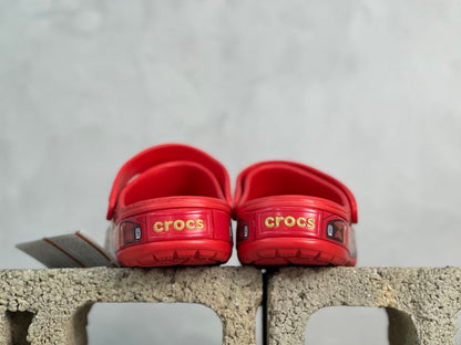 Crocs Classic Clog "Rayo McQueen"