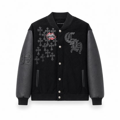 Chaqueta Chrome Hearts