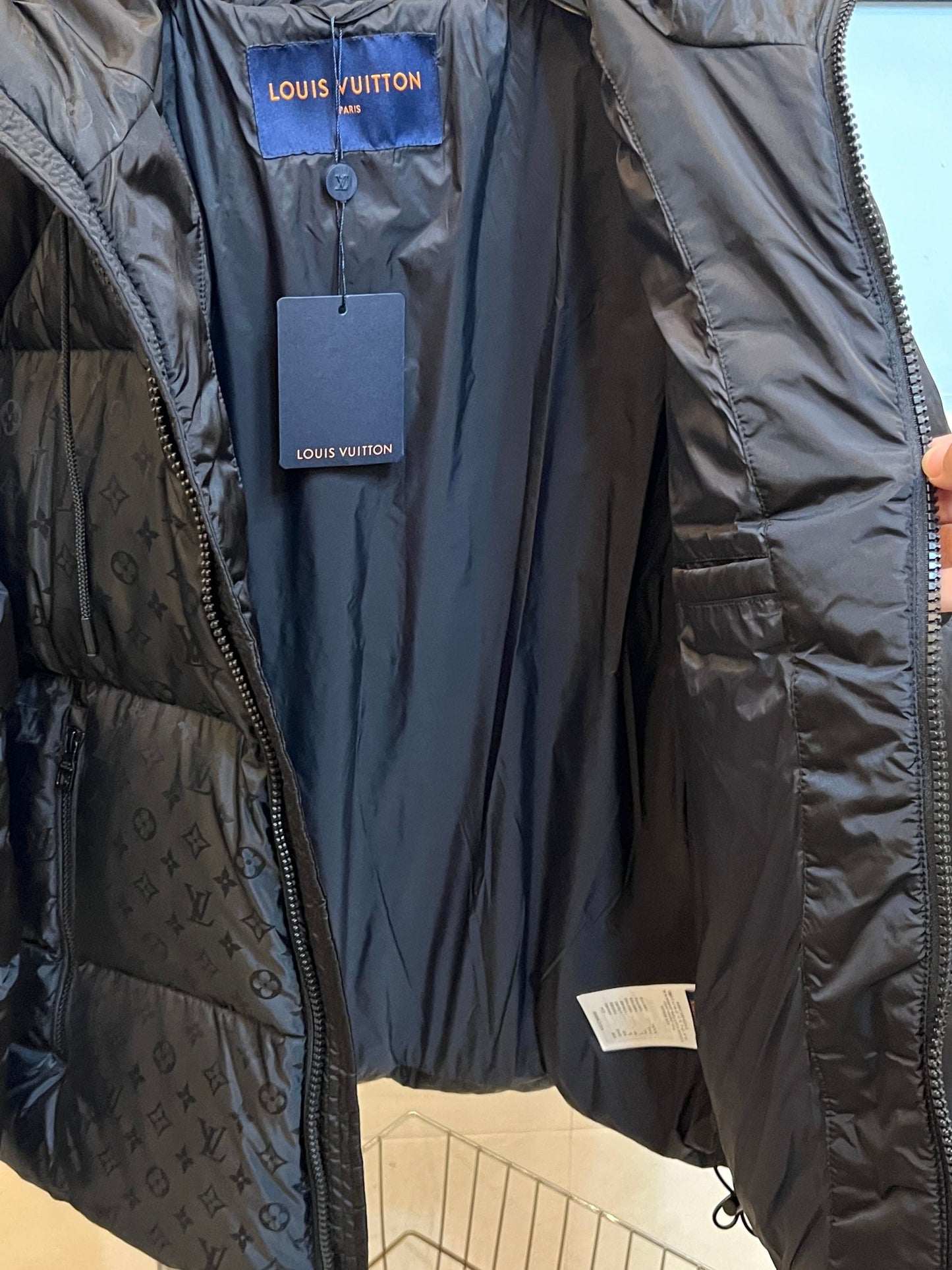 Chaqueta Louis Vuitton