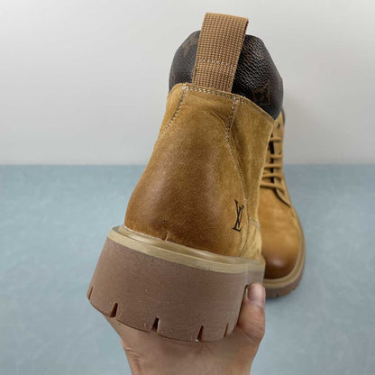 Bota Timberland x Louis Vuitton