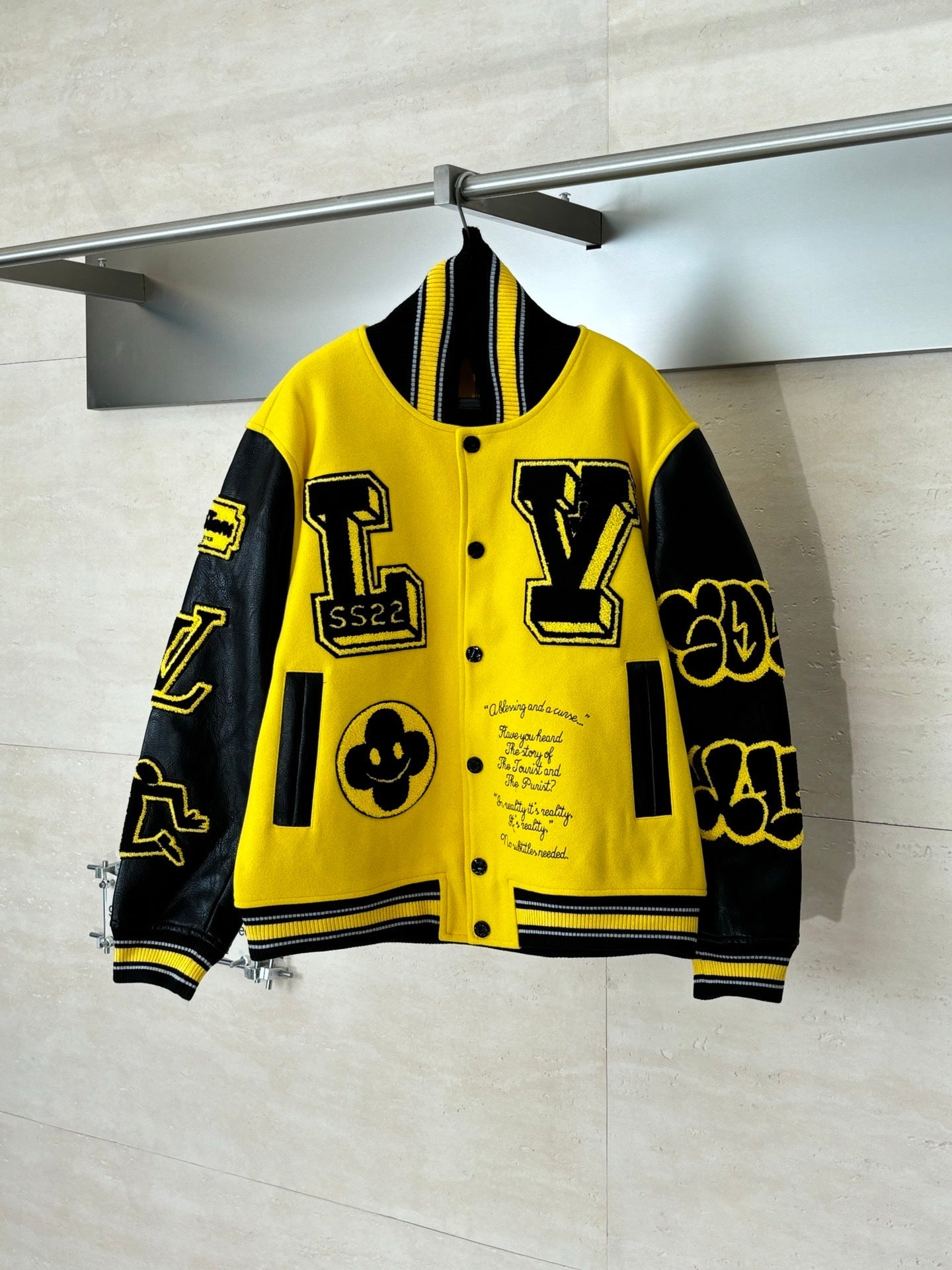 Chaqueta Louis Vuitton